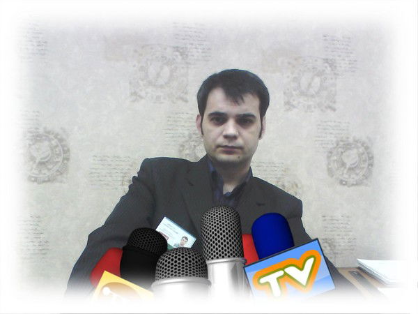 Михаил Глухарев