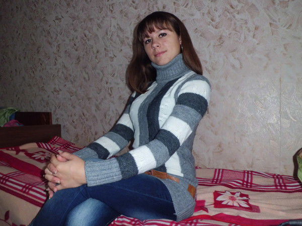 Анюта Заривняк