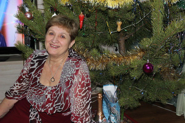 Ирина Кудреватых