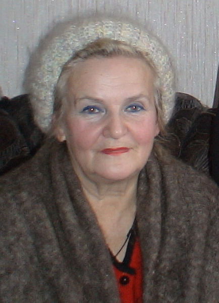 Нина Писарева