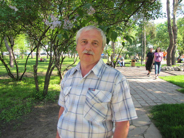 Михаил Шевченко