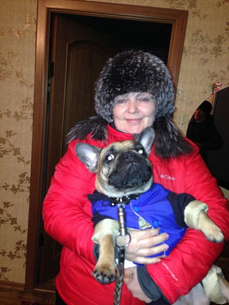 Ирина Боярская