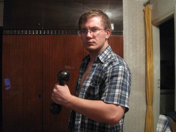 Сергей Зыков