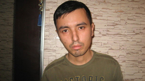 Расул Шерипов