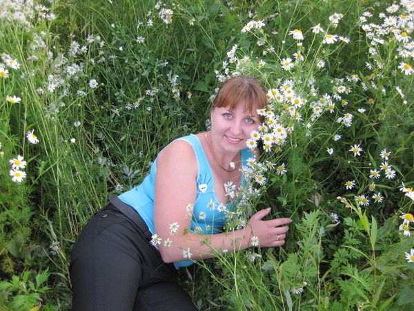 Светлана Кочергина