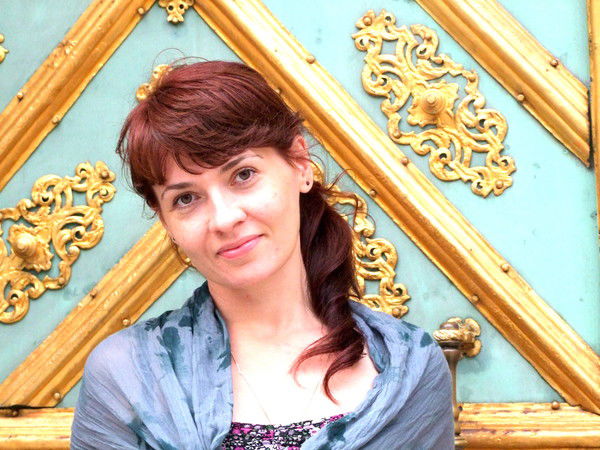 Елена Фролова