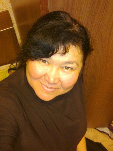 Жанат Есмагамбетова