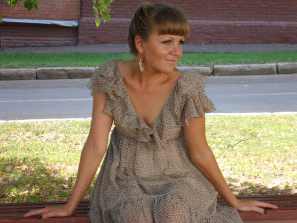 Олеся Якимова