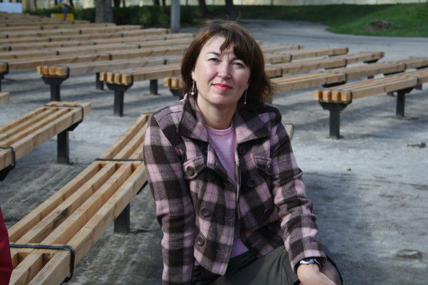Елена Козлова