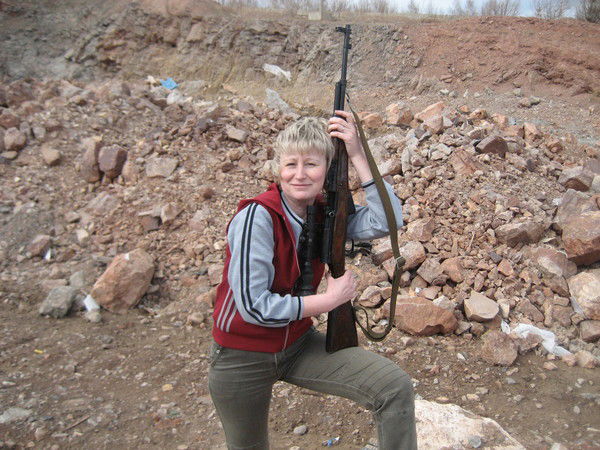 Татьяна Степанова