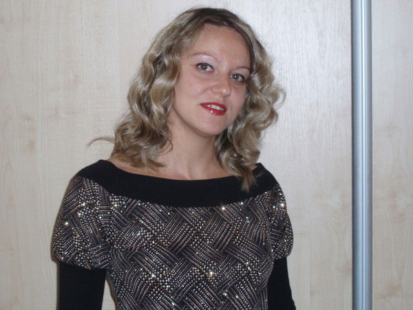 Наталия Ялковская