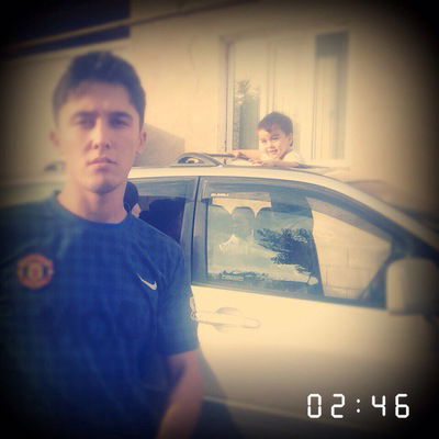 Бабур Ахметов