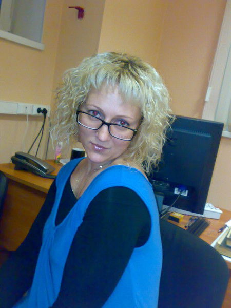 Трухина Надежда