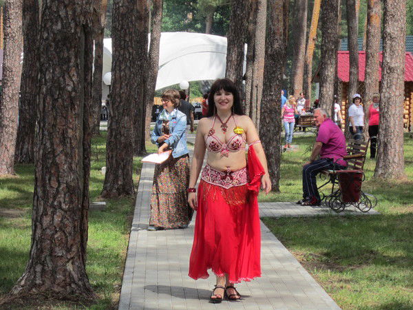 Ольга Наумова