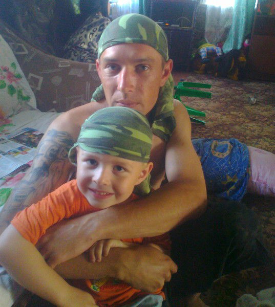 Александр Горенков