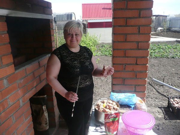 Лариса Антонова