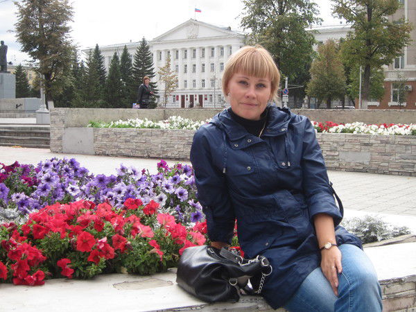 Ирина Суворова