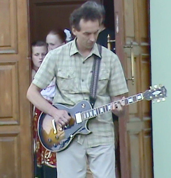 Сергей Фёдоров