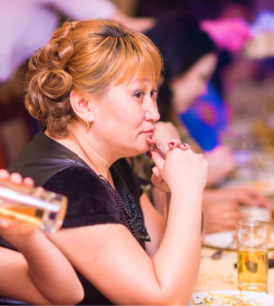 Зульфия Сарина