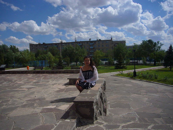 Жулдыз Сагынаева