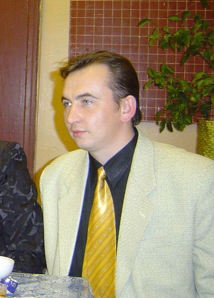 Александр Сорокин