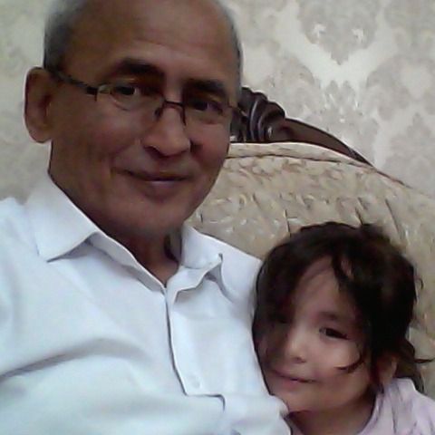 Камолходжа Ташпулатов