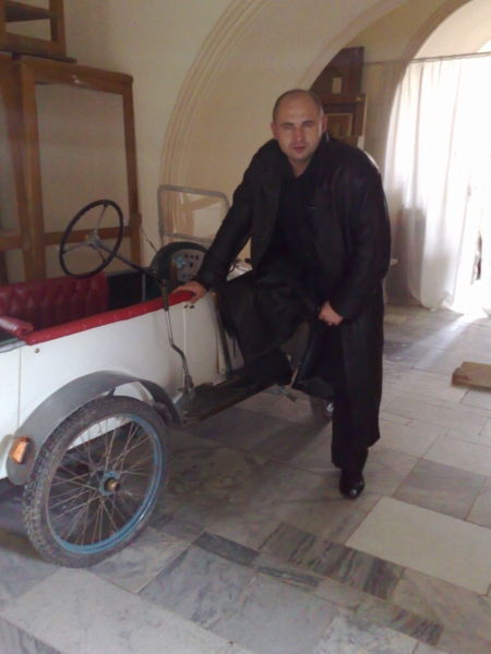 Рома Франковский