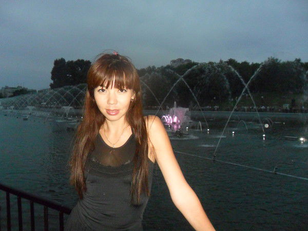 Нэлла Шабданова