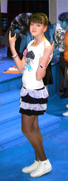 Вероника Мануилова