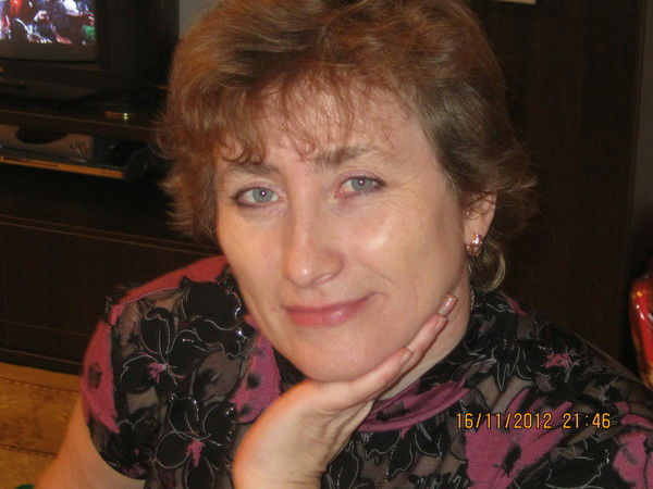 Светлана Безбородова