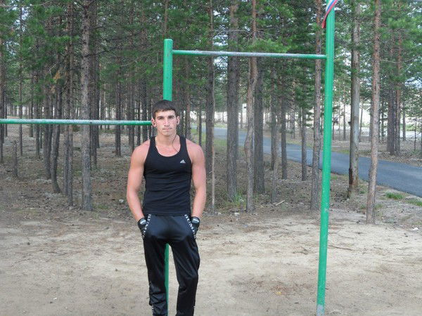 Слава Мошкин