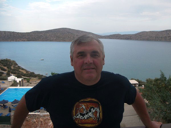 Михаил Гаврюшин