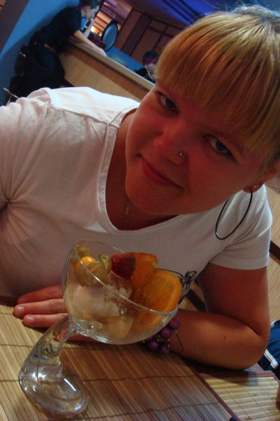 Ольга Сорокина