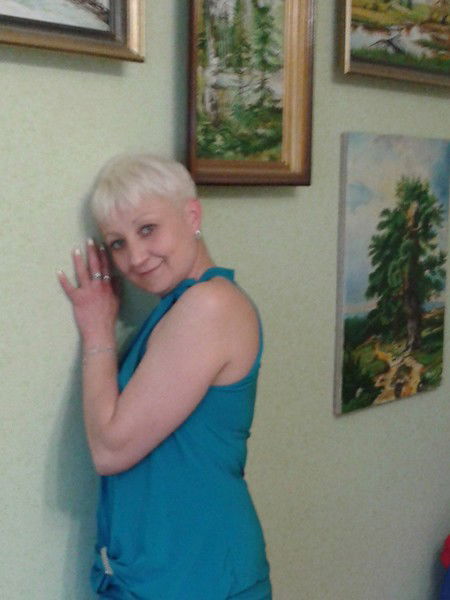 Наташа Солдатенко