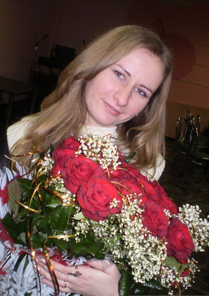 Таня Свирид