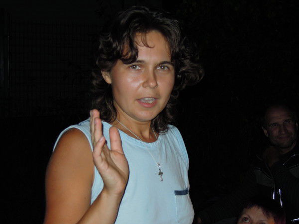 Елена Климова