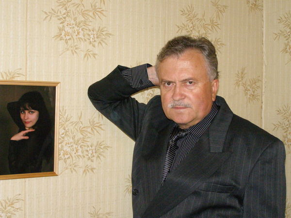 Александр Середа