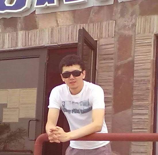 Sagymzhan Niyazaliev