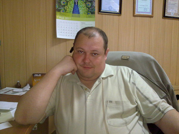 Виталий Полубояринов