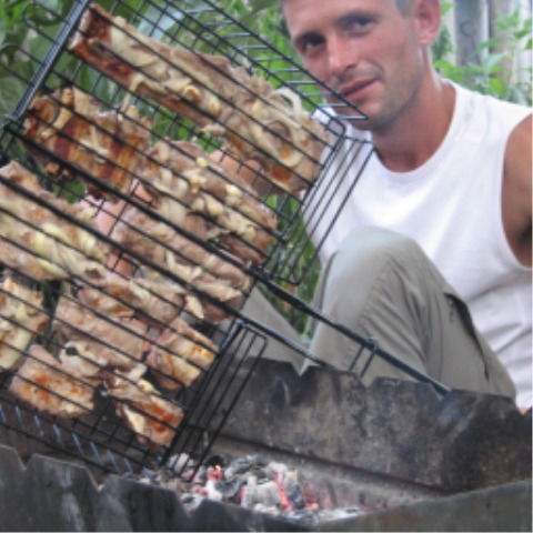 Евгений Попов