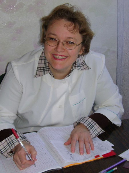 Оксана Иванченко