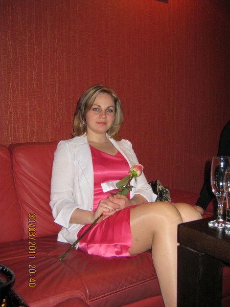 Елена Тетердынко