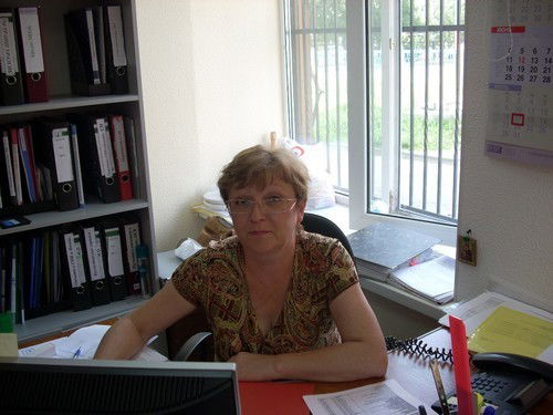 Любовь Тесленко