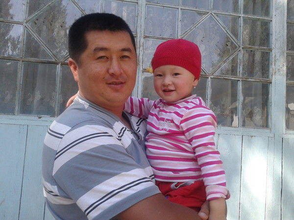 Жениш Болотбеков