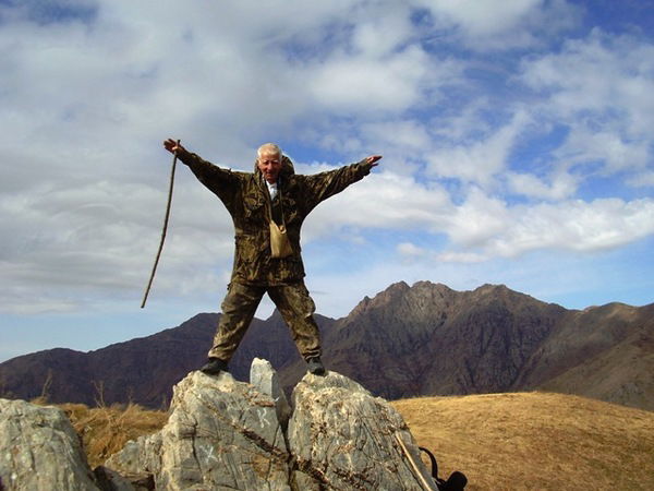 Николай Швец