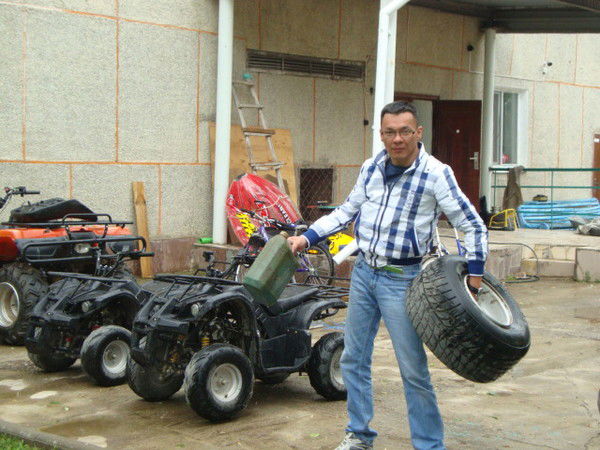 Руслан Байжанов