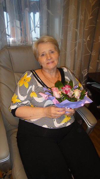 Ольга Вильданова