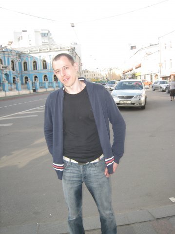 Алексей Пономарёв