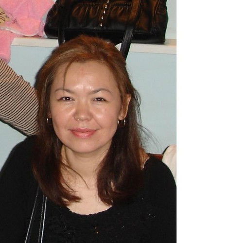 Карлыгаш Искакова