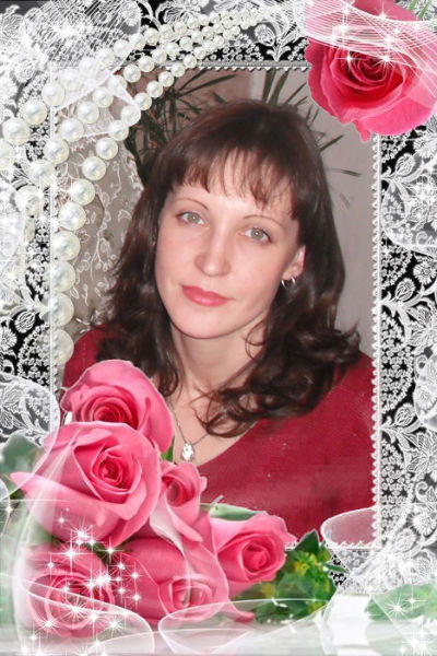 Наталья Бушина